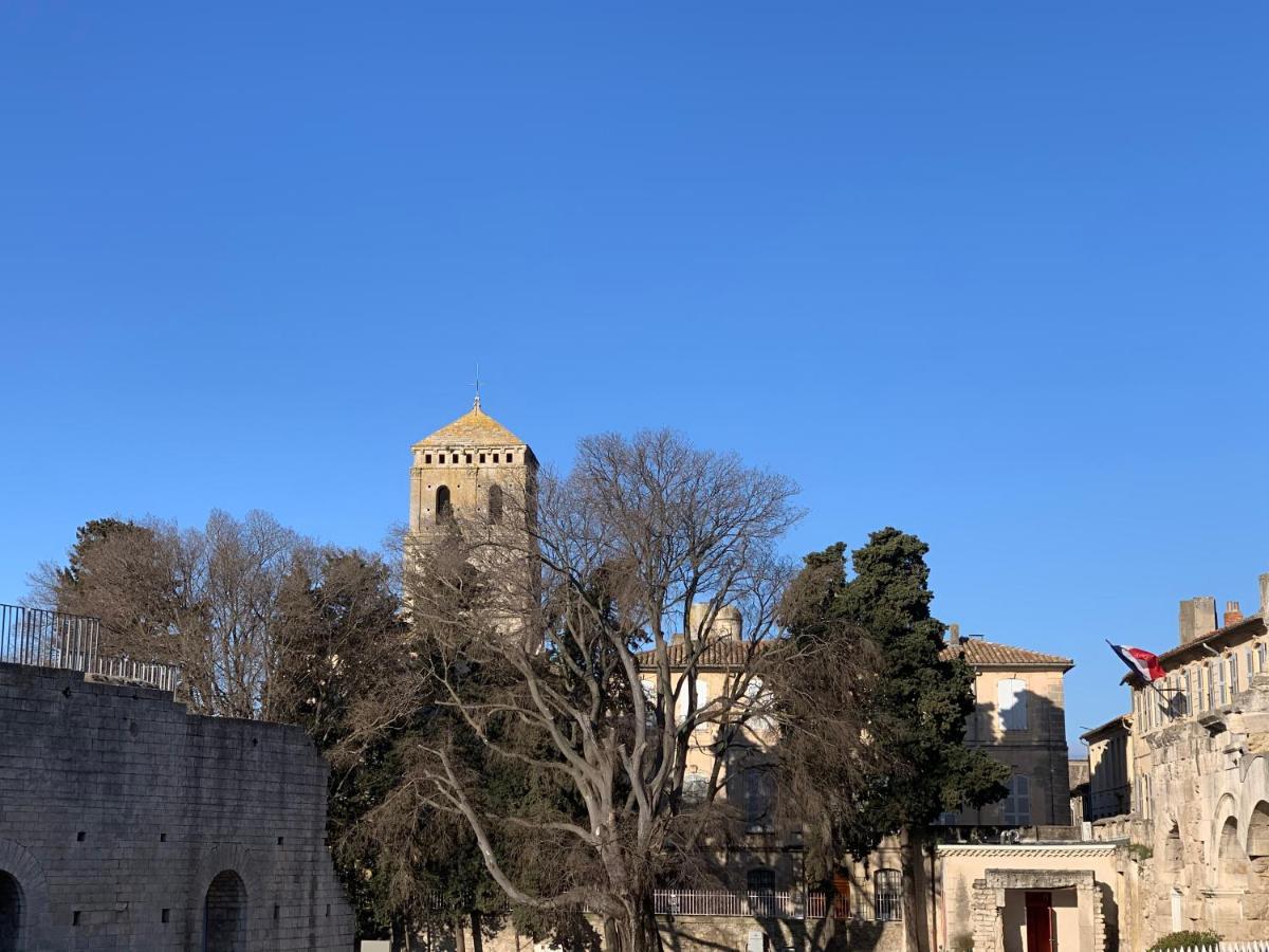 Cosy Centre Historique Διαμέρισμα Αρλ Εξωτερικό φωτογραφία